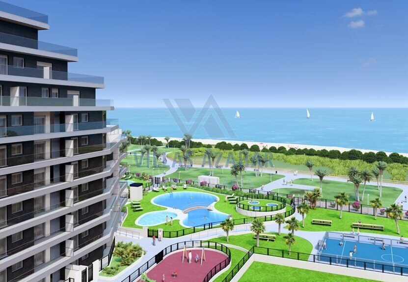 Oropesa NEUBAU Erstbezug Appartements in erster Meerlinie Oropesa NEUBAU Erstbezug Appartements in erster Meerlinie
