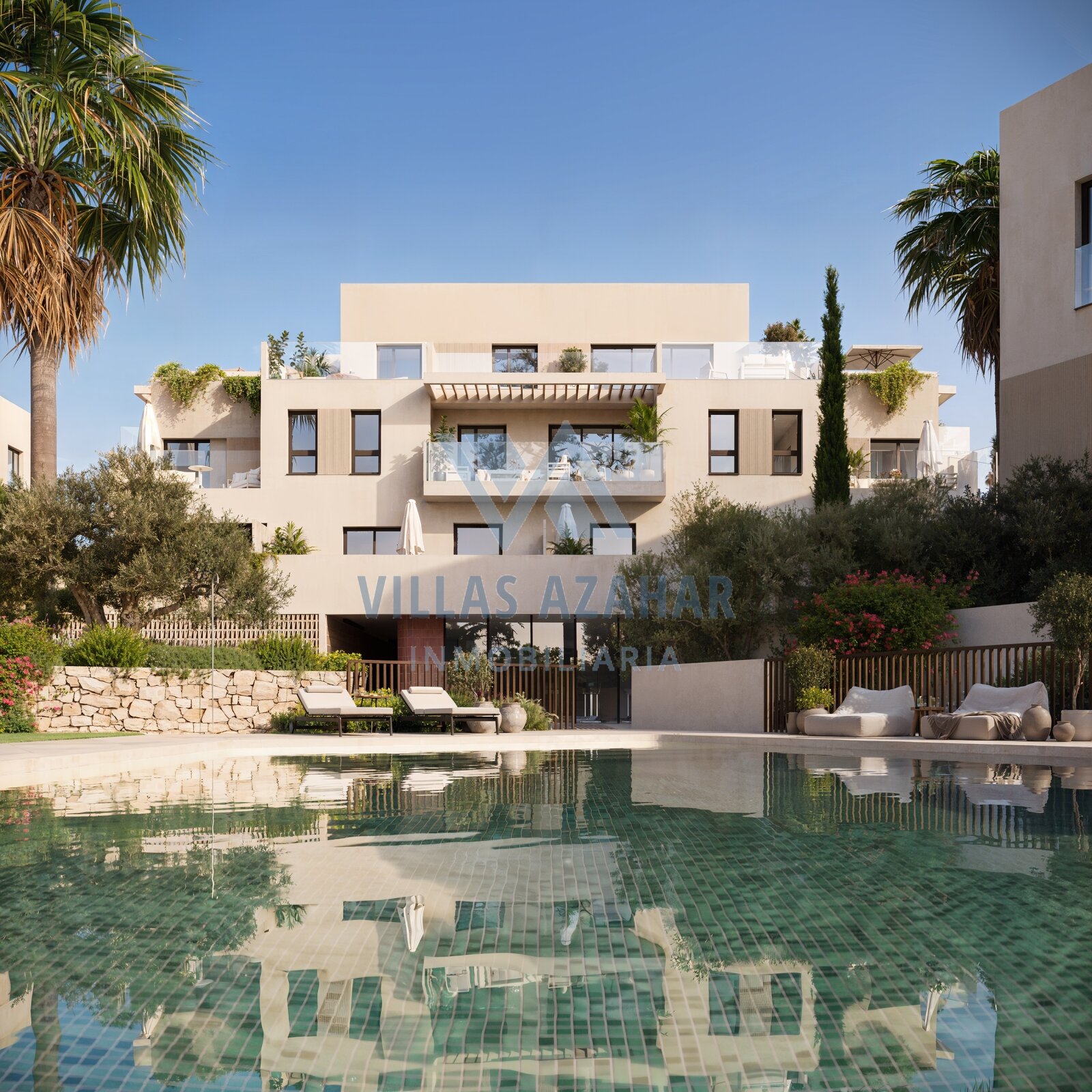 Noara Residence – Neubau-Wohnanlage in Alcossebre Noara Residence – Neubau-Wohnanlage in Alcossebre