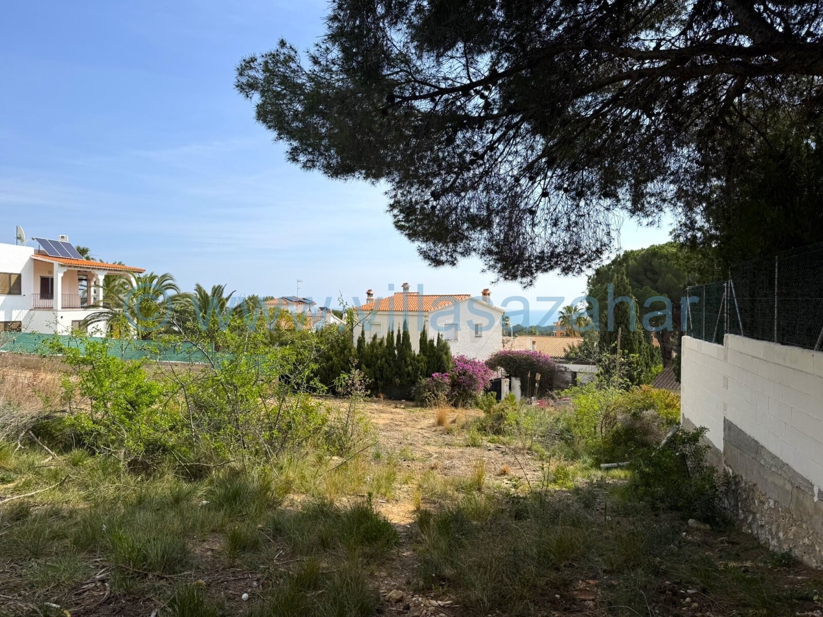 Las Fuentes Baugrundstück für Villa / Doppelhaus Las Fuentes Baugrundstück für Villa / Doppelhaus