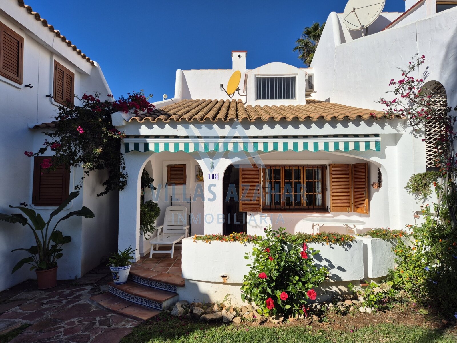 Las Haciendas – Townhouse in Quiet Location Las Haciendas – Townhouse in Quiet Location
