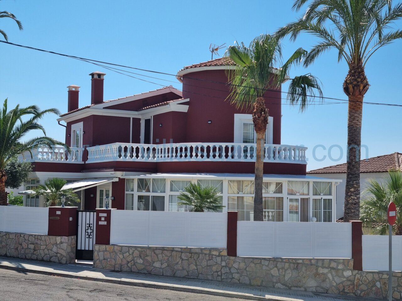 Alcossebre detached villa for sale Marcolina