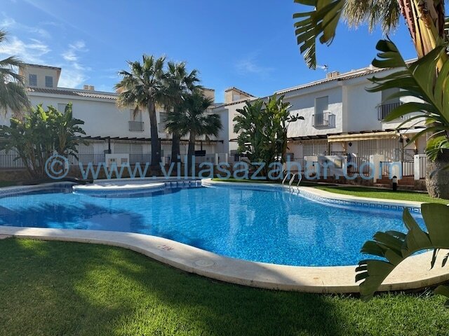 Alcossebre Palm Beach I terraced house for sale